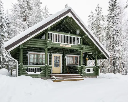 Metsätähti 普奧蘭卡酒店