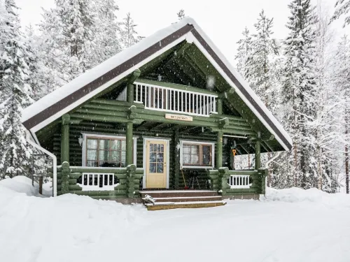 Metsätähti Hotels in Puolanka