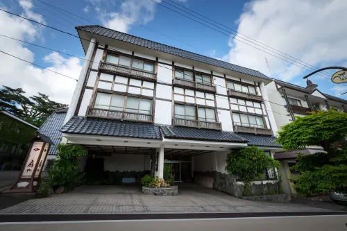 Adatara No Yado Oogi-ya Nihonmatsu otelleri