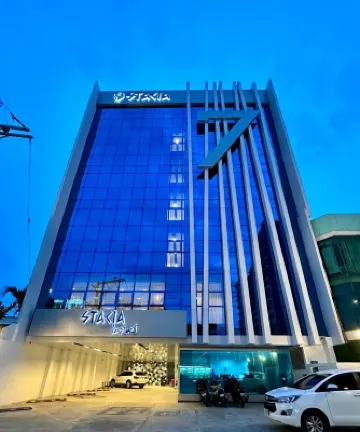 สเตเซีย โฮเทล