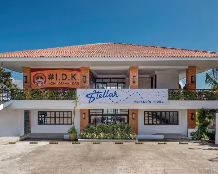 Stellar Potter's Ridge Hotels in Alfonso