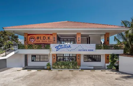 Stellar Potter's Ridge Отели рядом с достопримечательностью «Iglesia Ni Cristo»