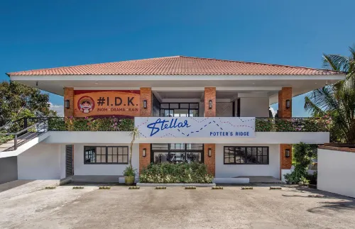 Stellar Potter's Ridge Hotels in Alfonso