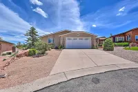 Arizona Room, Gas Grill: Charming Payson Home!