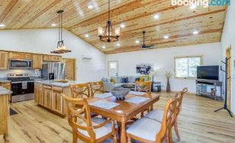 High Country Arizona Vacation Rental Near Trails