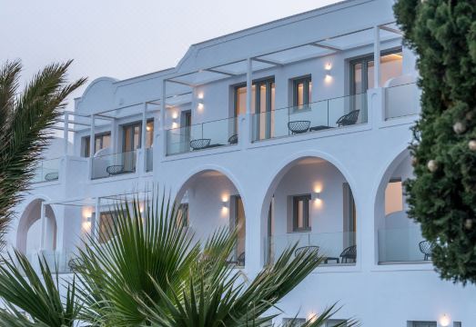 골든 스타 산토리니 외관