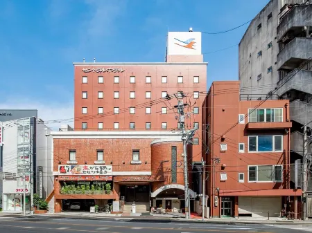 Kanazawa Central Hotel