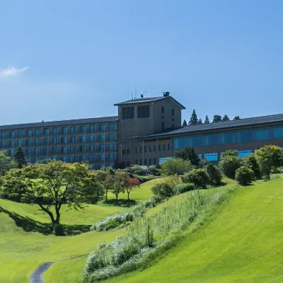 Aso Resort Grandvrio Hotel Hotel berhampiran Aso Station