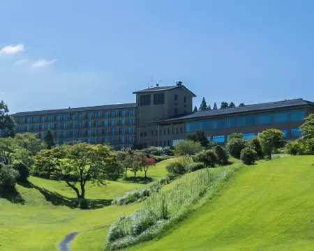 阿蘇リゾートグランヴィリオホテル 阿蘇のホテル