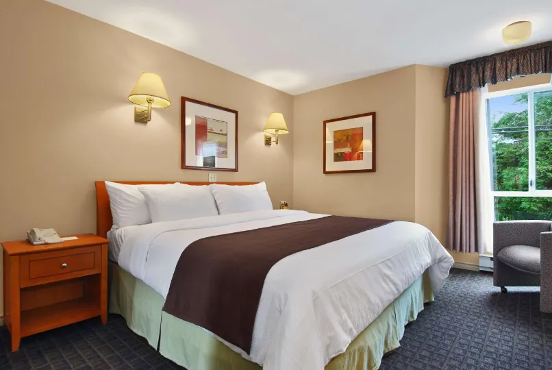 SureStay Hotel by Best Western North Vancouver Capilano