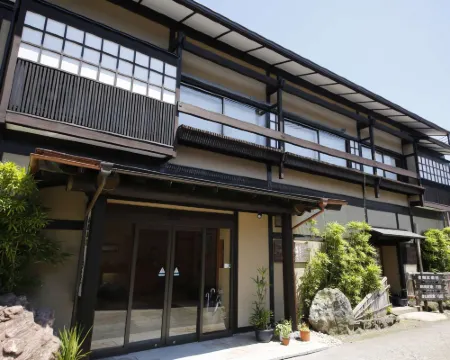 Cuisine Ryokan Toriki Hotels in Miyazu