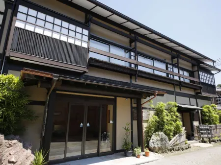 Cuisine Ryokan Toriki