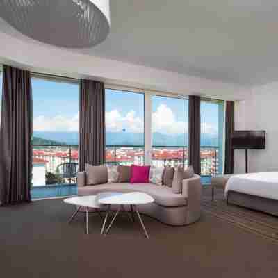 Radisson Collection Paradise Resort & Spa Sochi Rooms