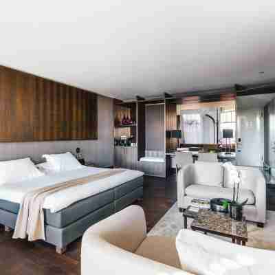 The Dylan Amsterdam Rooms