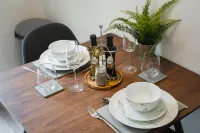 The Interchange - 2-Beds - Brand New - Central Hotel di Pendlebury