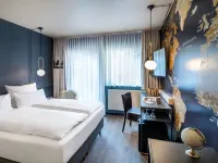 Best Western Hotel Nuernberg am Hauptbahnhof Hotels near Nuremberg Arena