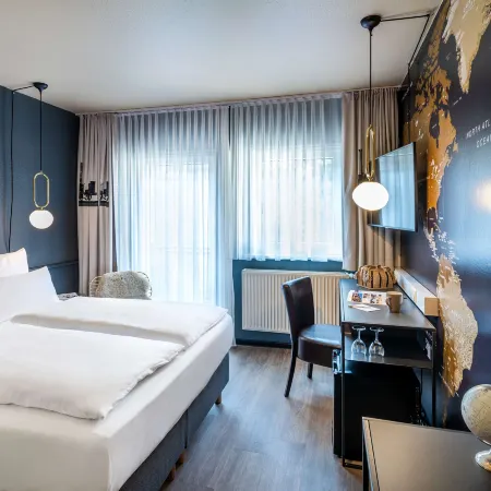 Best Western Hotel Nuernberg am Hauptbahnhof
