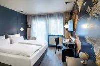 Best Western Hotel Nuernberg am Hauptbahnhof