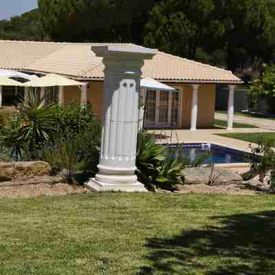 Villa with Pool * Children Very Welcome * Algarve / Portugal for 10 People Hotel Exterior