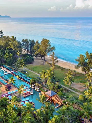 รูปภาพของแมริออท ภูเก็ต บีช คลับ