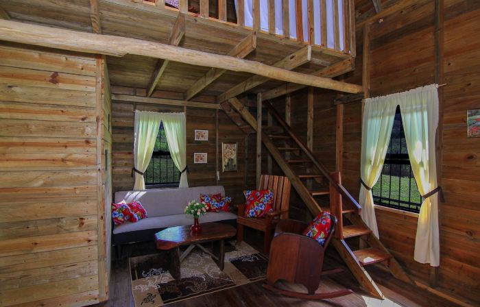 Pilgrim's Paradise Cabin 2