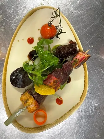 The Hole in the Wall