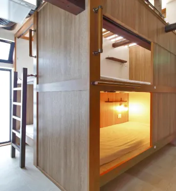 โฮสเทลคูระ