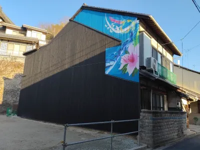 Enjoy a Rich Time at Ond Iroriva House with Art Hotels in Kure