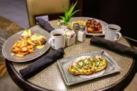 The Stephen F Austin Royal Sonesta Hotel - Breakfast