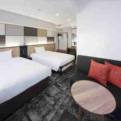 Takasaki Washington Hotel Plaza Rooms