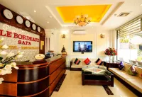 Le Bordeaux Sapa Hotel Hôtels à : Sa Pa
