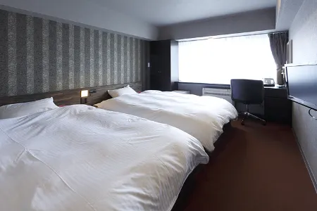 Business Hotel Takara Отели в г. Морияма