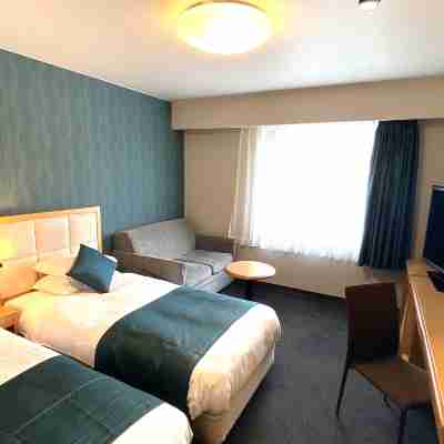 ホテルサンルート彦根 Rooms