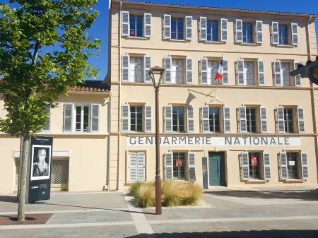 Le Pilon Отели рядом с достопримечательностью «Musee de l'Annonciade»