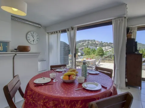 La Madrague d'Azur Hotels in Saint-Cyr-sur-Mer