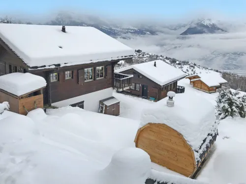 Chalet Didi - شاليه