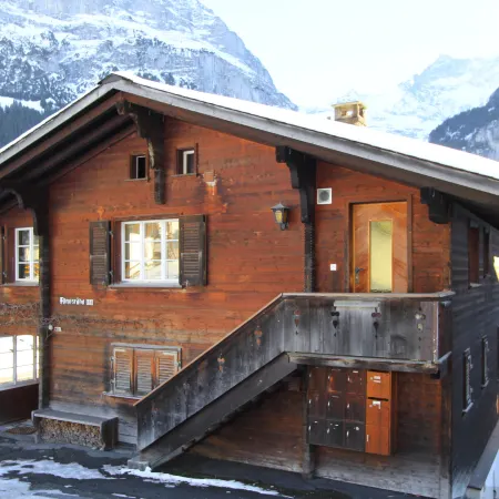 Chalet Almisräba