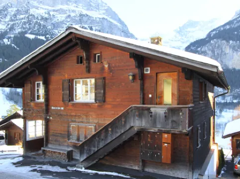 Chalet Almisräba