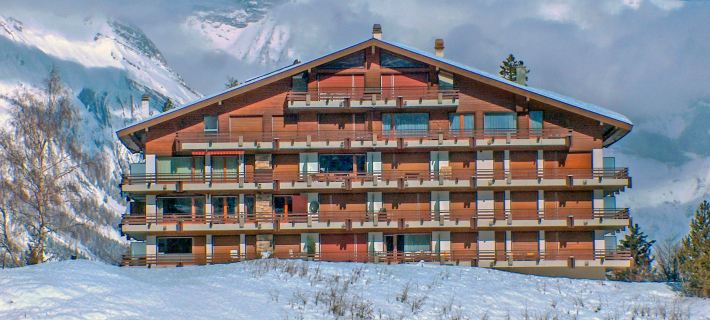 Rossignol C4 Hotels in Conthey