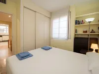 Vila Olímpica: Sant Martí - Sardenya