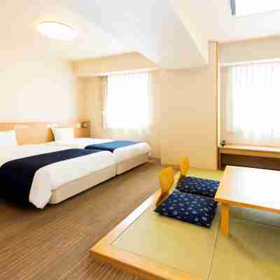 Hotel WBF Grande Asahikawa（Natural Hot Spring MinaPirika No Yu) Rooms