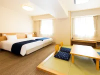 Hotel WBF Grande Asahikawa（Natural Hot Spring MinaPirika No Yu)