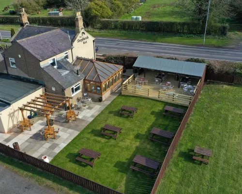 The Shepherd's Rest Hotels in Alnwick