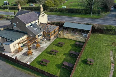 The Shepherd's Rest Отели в г. Альнвик