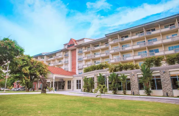 巴拿馬城運河麗笙酒店