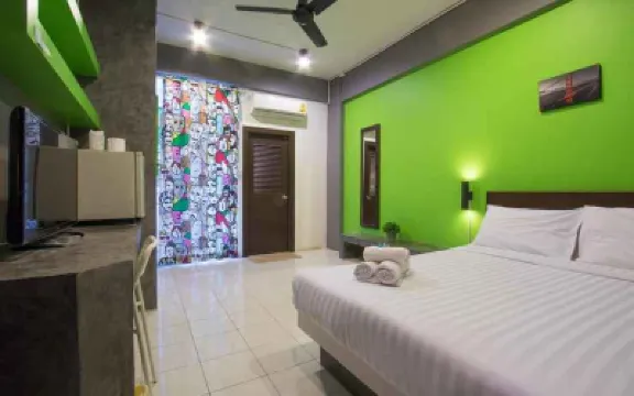 Mable Apartment 더몰 방케 주변 호텔