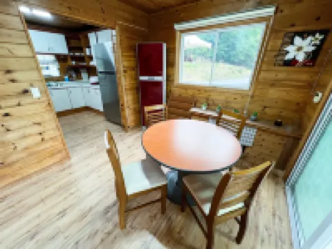 Pyeongchang the Meomum Pension โรงแรมใกล้Korea Botanic Garden