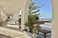 Cossyra Hotel - parcheggio