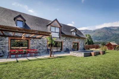 Pyrénées Prestige Các khách sạn ở Saint-Savin