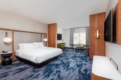 Fairfield Inn & Suites Lebanon